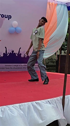 Anchoring + Party = My College Fresher Story 😏✨