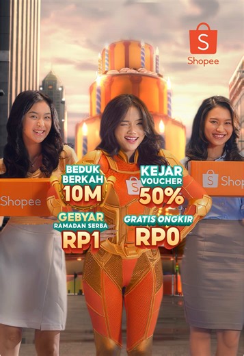 Shopee Big Ramadan Sale: Belanja Hemat dan Seru!