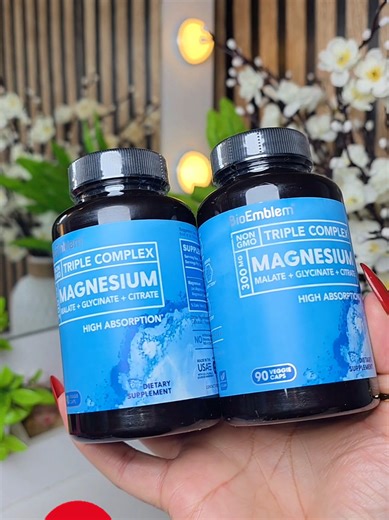 The Benefits of Magnesium Supplements Explained