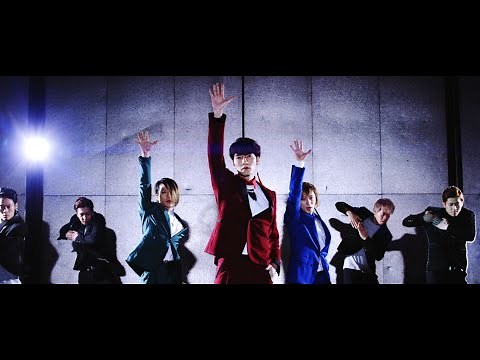 In Love With The Music（MUSIC VIDEO Full ver.） / w-inds.