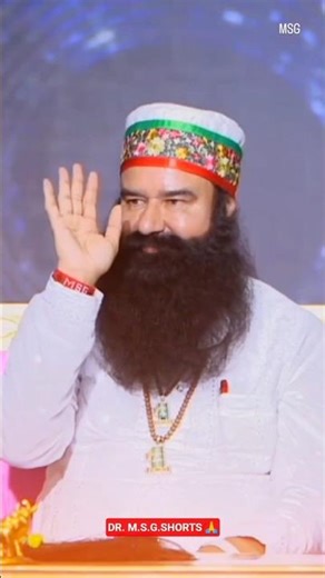 Divine Bliss Gathering: Witness the Spiritual Energy of Dera Sacha Sauda | Saint Dr. MSG Satsang♥️🙏