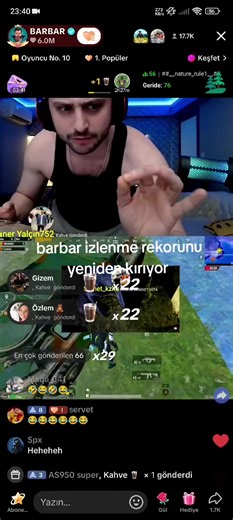 BARBARR TikTok'ta