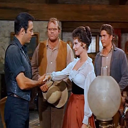 Bonanza S02E18 – The Bride part2 | Belen Norris