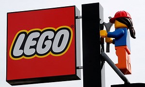 Lego builds on rise in sales but profits slump due to higher costs