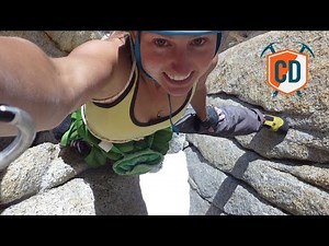 Brette Harrington's Free Solo Summit In The Fitz Roy Massif | Climbing Daily, Ep. 579