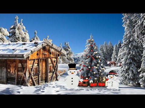 Musique Relaxante de Noël ❄️ | Christmas Relaxing Music for Sleep, Meditation & Calm