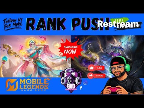 Buff or nerf, we still dominate💥💀GG EZ? # P3 MLBB #MobileLegend #gameofduties #bengalistream #live