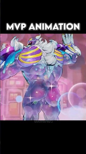 *New* Venom Skins and MVP Animations in Marvel Rivals