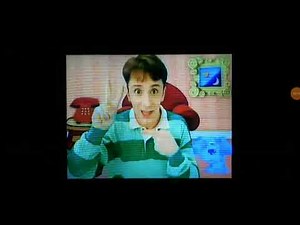 Blue's Clues Theme Season 1,2,3,4,5 and 6 Mix#4