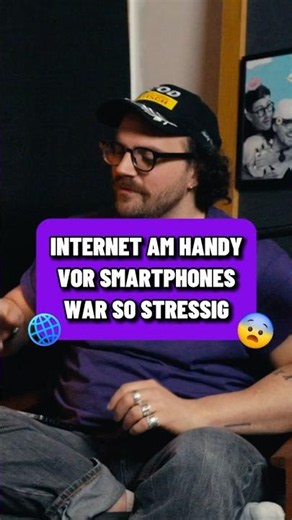 Was war dein erstes Handy aka Phone?