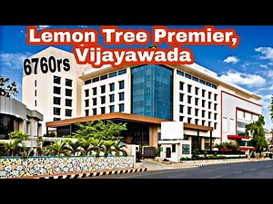 Lemon Tree Premier, Vijayawada Hotel, Andhra Pradesh