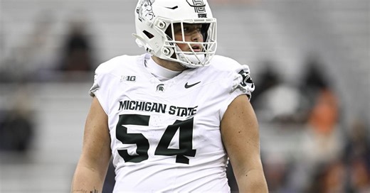 Michigan State IOL Transfer Cooper Terpstra on Choosing UCF: “Something Special Going on in Orlando”