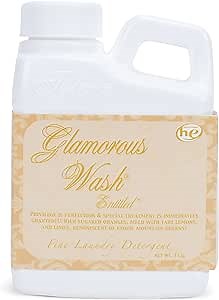 Tyler Candle Entitled Glamorous Wash 4 oz Fine Laundry Detergent