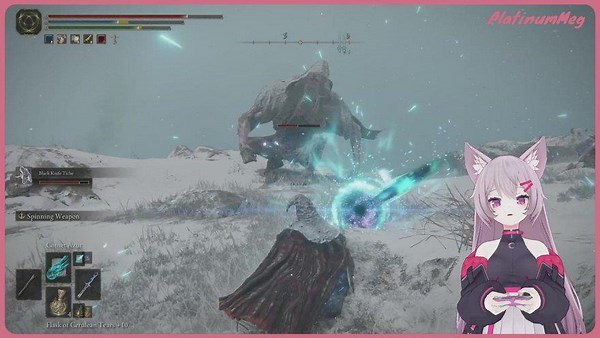 PlatinumMeg - Twitch