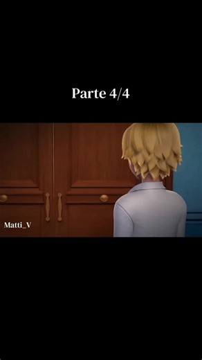 Marinette Akumatizada y el anillo de Adrien