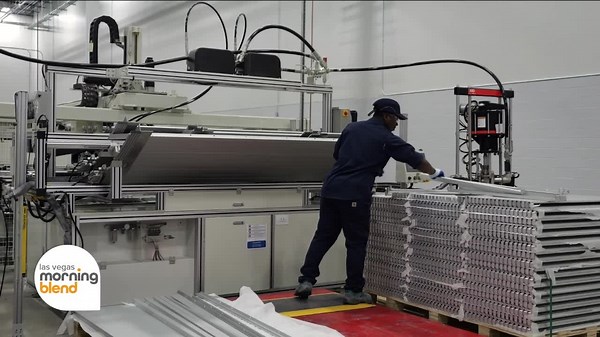 Clean Power Manufacturing Fuels Economic Growth