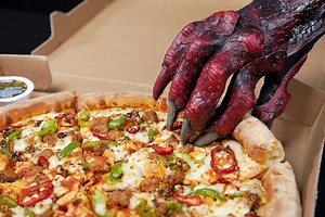 Papa John’s unveils ‘Game of Thrones’-inspired ‘Dragon Flame’ pizza