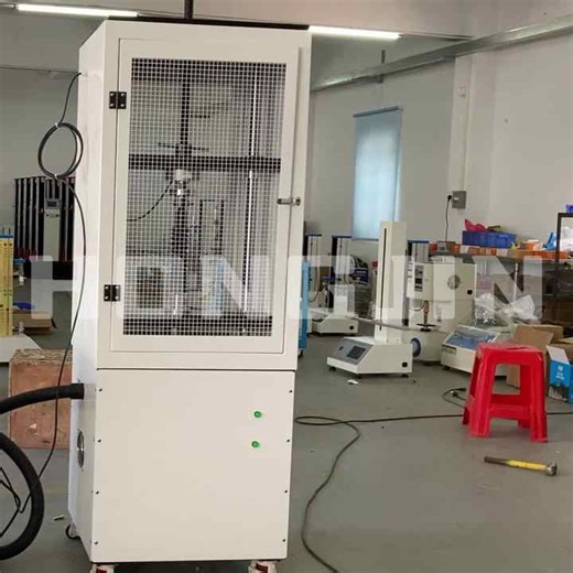 Car Shock Absorber Tester Mechanical Spring Pure Bending Fatigue Testing Machine Spring Fatigue test Equipment