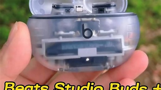 音质革新，畅享全新听觉体验——Beats第二代