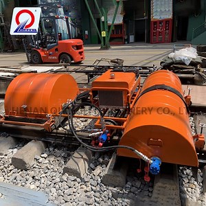 [Hot Item] High-Efficiency Ballast Cleaning Machine for Railway Track Maintenance