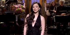 Mikey Madison's SNL monologue in full as she 'pole dances' during hosting debut