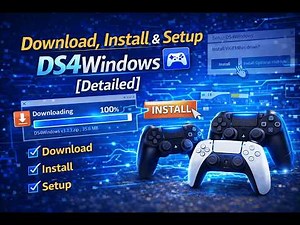 DS4Windows - Download, Install & Setup [Detailed Guide]