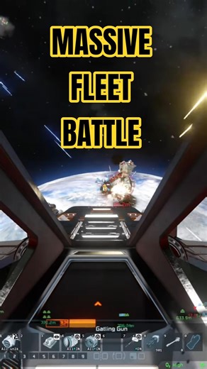 RAMMING SPEED! Star Wars Never Surrender