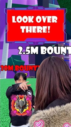 Look over there! #roblox #gamevuichannel #bloxfruits #trending #funny