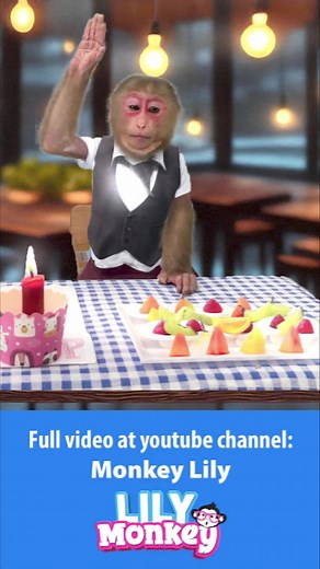 Monkey Lily trên TikTok