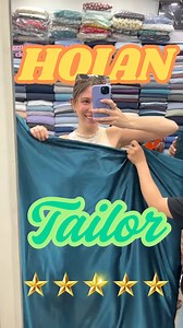 Getting custom dresses tailored in Hoi An, Vietnam! How much do you think they cost? 😍 Cre: sarah🤍🌼🍃 #lilystravel #vietnam #hoian #tailor #adventure | LiLy's Travel Agency