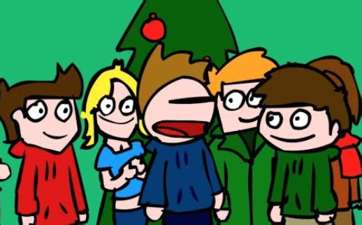 【EDDSWORLD旧版】2005年圣诞特别篇