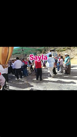 #sayla. Conjunto de camates la última | Charcana visión. Para todo. El mundo