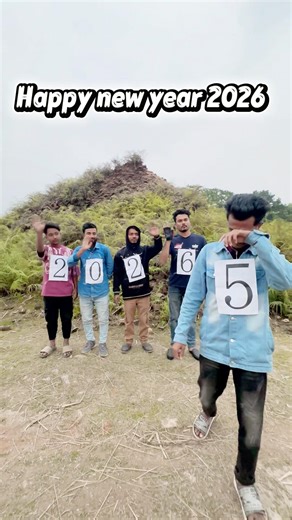 Happy new year 2026 #captainroki #funny #musicgenre #youtubeshorts #comedy #musicsong #vairalvideo