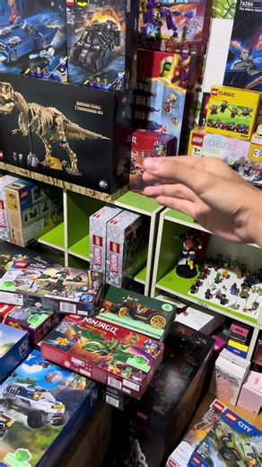 Lego BMW Model Showcase in Myanmar