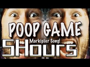 "POOP GAME" (Markiplier Remix) Song by Endigo【5 Hours ♫】