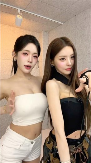 씨나인 #kavkaz 💘 #채리 #쁠리 #아윤 #애순이