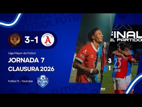 EN VIVO: CD FAS 3-1 ALIANZA FC