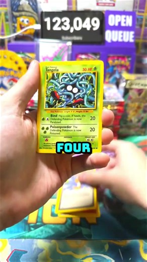 BASE SET UNLIMITED CHARIZARD!!🤯😮