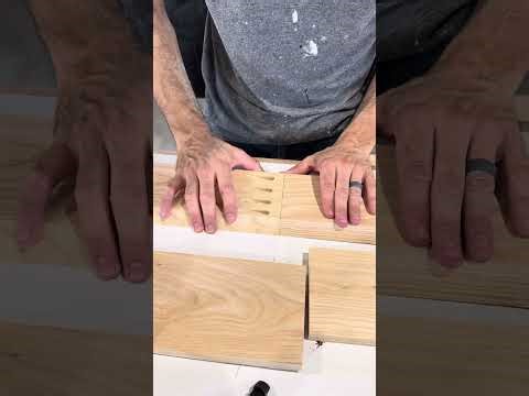Faux wood beams tutorial. Making 24’ long miter fold beams from 10’ material. Full tutorial