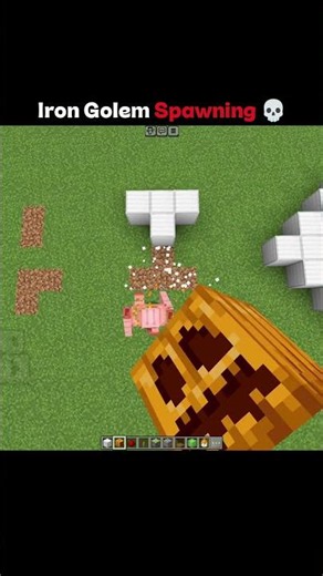 I Tried Every Iron Golem Spawn Style... The Last One FAILED! 😱 | Minecraft