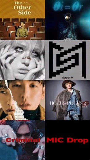 SHΛE JΛCOBS on Instagram: "Super grateful to have had such an extensive history in K Pop! Tracklist: 1. BTS - Mic Drop 2. Taemin - Criminal 3. Nissy - Love Gun 4. Eric Nam - Congratulations 5. SUPERM - No Manners 6. Jeon Somi - EXTRA 7. Jasmine Sokko - 25 8. Eric Nam - Paradise #TheCommonDenominator Part Two OTW! #KPOP #btsarmy #smentertainment #bighitentertaiment"