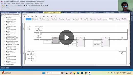 PLC Auto Logic Tutorial by Sudark Tech | Sudark Tech posted on the topic | LinkedIn