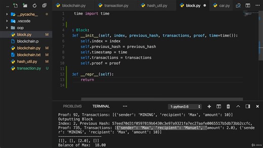 151 - Inheritance in Action