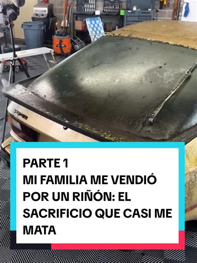 Sacrificio Familiar: Vendido Por Un Riñón