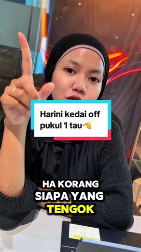 Mana yang nak datang kedai harini 21/2 boleh datang sebelum jam 1 ya 🙌🏻🫡 #smartbiker