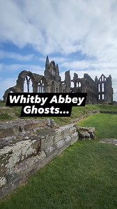 13K views · 490 reactions | The Ghosts of Whitby Abbey #haunted #paranormal #ghoststories #ghosts #hauntedplaces #ghost #whitby #ghosthunting #witches #facebookviral #explorereels | Paranormal Hauntings | Facebook
