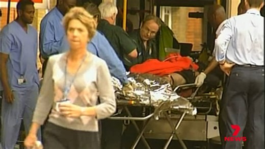 Secret cabinet papers from 2005 reveal how the Howard government responded to global terrorism threats following the London bombings, including ASIO briefings on potential improvised explosive attacks and recommendations for detector dogs at mass transport systems. | 7NEWS Melbourne