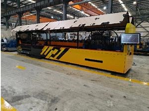 [Hot Item] Light Steel Studs and Tracks Floor Joist Framing Machine