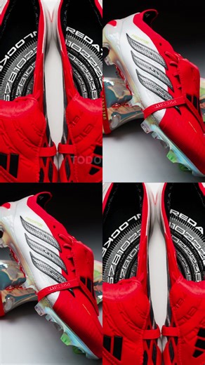 Adidas Predators: The Ultimate Soccer Cleats