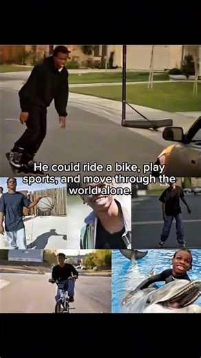 Ben underwood learned to use echolocation #story #storytime